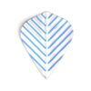 Misaladejuegos Plumas Amerithon Kite Plata Azul 3314