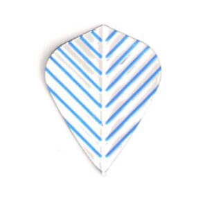 Misaladejuegos Plumas Amerithon Kite Plata Azul 3314