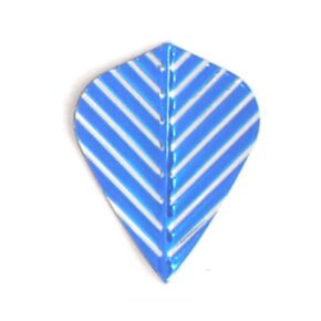 Misaladejuegos Plumas Amerithon Kite Azul Plata 3311