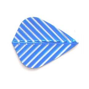 Misaladejuegos Plumas Amerithon Kite Azul Plata 3311 - Imagen 3