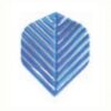 Misaladejuegos Plumas Amerithon Standard Azul Plata 3308