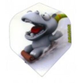 Misaladejuegos Plumas Ruthless Cartoon Standard Cabra AZC-11