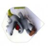 Misaladejuegos Plumas Ruthless Cartoon Standard Cabra AZC-11 - Imagen 3