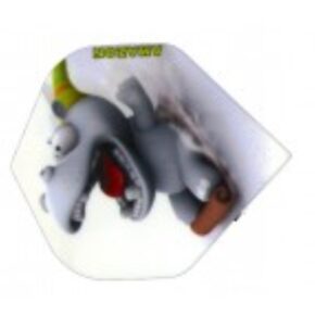 Misaladejuegos Plumas Ruthless Cartoon Standard Cabra AZC-11 - Imagen 3