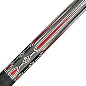 Misaladejuegos Taco Billar Americano Stecca Vaula Carom Bison Libre II 2 19oz 30065 - Imagen 3