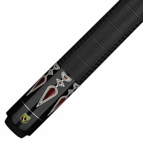 Misaladejuegos Taco Billar Americano Stecca Vaula Carom Bison Libre II 2 19oz 30065 - Imagen 4