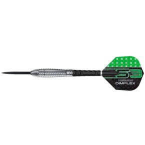 Misaladejuegos Dardos Harrows Dimplex S3 Bomb 90% 22-26g 21g 51629
