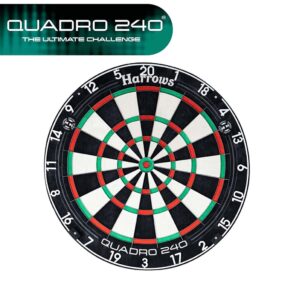 Misaladejuegos Diana Tradicional Harrows Darts Quadro 240 - Imagen 2