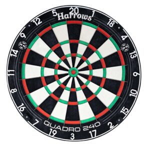 Misaladejuegos Diana Tradicional Harrows Darts Quadro 240