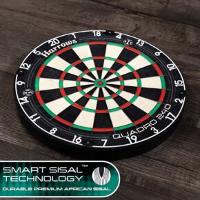 Misaladejuegos Diana Tradicional Harrows Darts Quadro 240 - Imagen 4