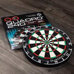 Misaladejuegos Diana Tradicional Harrows Darts Quadro 240 - Imagen 5