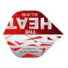 Misaladejuegos Plumas Harrows Darts Flights No2 Damon Heta V3  The Heat HF5144 - Imagen 2