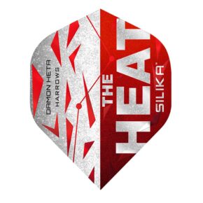 Misaladejuegos Plumas Harrows Darts Flights No2 Damon Heta V3  HF5144