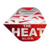 Misaladejuegos Plumas Harrows Darts Flights No2 Damon Heta V3  The Heat HF5144 - Imagen 3