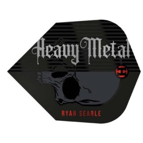 Misaladejuegos Plumas Harrows Darts Flights No2 Ryan Searle V2 - Imagen 2