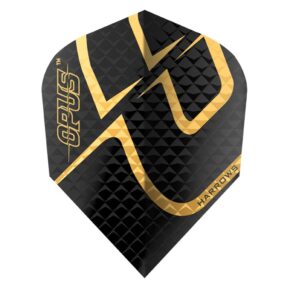 Misaladejuegos Plumas Harrows Darts Flights No6 Opus 2 7561