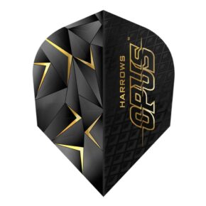 Misaladejuegos Plumas Harrows Darts Flights No6 Opus 3 7563