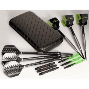 Misaladejuegos Funda Harrows Darts Slim Case Negro - Imagen 4