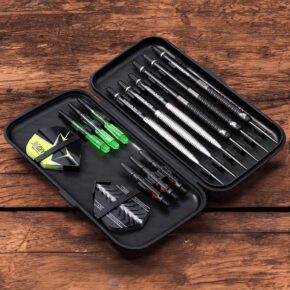 Misaladejuegos Funda Harrows Darts Slim Case Negro - Imagen 8