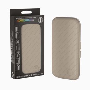 Misaladejuegos Funda Harrows Darts Slim Case Gris - Imagen 3