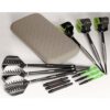 Misaladejuegos Funda Harrows Darts Slim Case Gris - Imagen 4