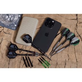 Misaladejuegos Funda Harrows Darts Slim Case Gris - Imagen 5