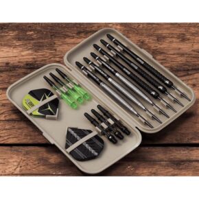 Misaladejuegos Funda Harrows Darts Slim Case Gris - Imagen 8