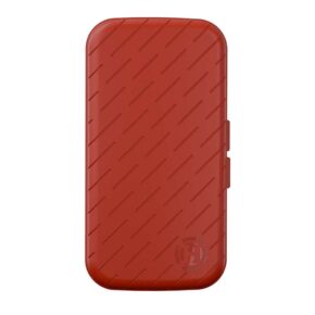 Misaladejuegos Funda Harrows Darts Slim Case Roja