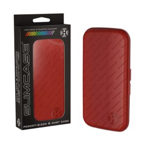 Misaladejuegos Funda Harrows Darts Slim Case Roja - Imagen 3