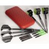 Misaladejuegos Funda Harrows Darts Slim Case Roja - Imagen 4