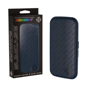 Misaladejuegos Funda Harrows Darts Slim Case Navy - Imagen 3