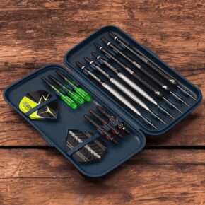 Misaladejuegos Funda Harrows Darts Slim Case Navy - Imagen 7