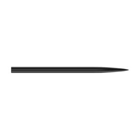 Misaladejuegos Puntas Harrows Darts Negra 35-44mm  35mm 51701