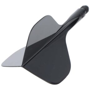 Misaladejuegos Plumas Condor Axe Small 120 Negro S 18.0mm 3 Uds. - Imagen 3
