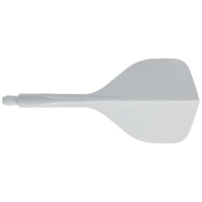 Misaladejuegos Plumas Condor Axe Small 120 Blanco L 30.0mm 3 Uds. - Imagen 2