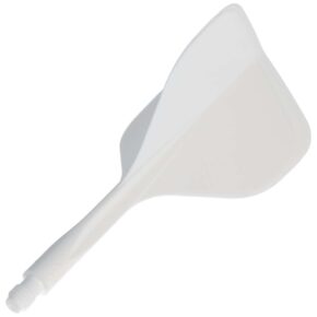 Misaladejuegos Plumas Condor Axe Small 120 Blanco L 30.0mm 3 Uds. - Imagen 3