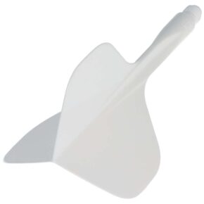 Misaladejuegos Plumas Condor Axe Small 120 Blanco L 30.0mm 3 Uds. - Imagen 4