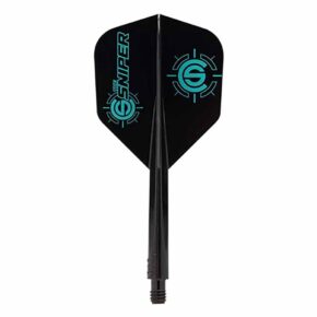 Misaladejuegos Plumas Condor Axe Connor Scutt The Sniper Small M 27.5mm 3 Uds.
