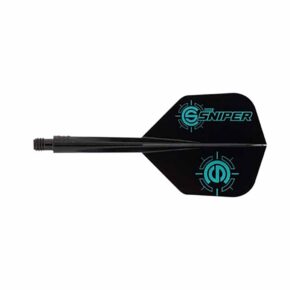Misaladejuegos Plumas Condor Axe Connor Scutt The Sniper Small M 27.5mm 3 Uds. - Imagen 3