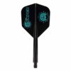 Misaladejuegos Plumas Condor Axe Connor Scutt The Sniper Small S 21.5mm 3 Uds.