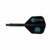 Misaladejuegos Plumas Condor Axe Connor Scutt The Sniper Small S 21.5mm 3 Uds. - Imagen 3