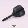 Misaladejuegos Plumas Condor Axe Connor Scutt The Sniper Small S 21.5mm 3 Uds. - Imagen 4