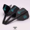Misaladejuegos Plumas Condor Axe Connor Scutt The Sniper Small S 21.5mm 3 Uds. - Imagen 5