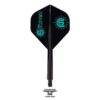 Misaladejuegos Plumas Condor Axe Connor Scutt The Sniper Standard M 27.5mm 3 Uds. - Imagen 4