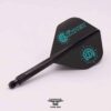 Misaladejuegos Plumas Condor Axe Connor Scutt The Sniper Standard M 27.5mm 3 Uds. - Imagen 6