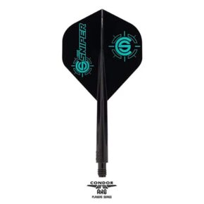 Misaladejuegos Plumas Condor Axe Connor Scutt The Sniper Standard S 21.5mm 3 Uds. - Imagen 5