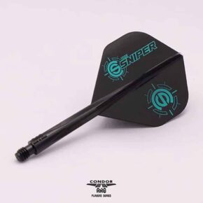 Misaladejuegos Plumas Condor Axe Connor Scutt The Sniper Standard S 21.5mm 3 Uds. - Imagen 6
