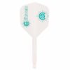 Misaladejuegos Plumas Condor Axe Connor Scutt The Sniper Small Blanco L 33.5mm 3 Uds.