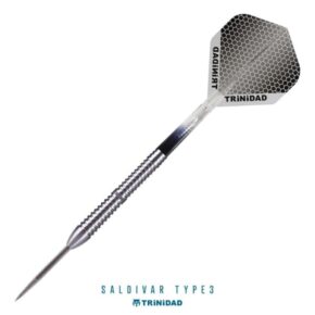 Misaladejuegos Dardos Trinidad Darts Saldivar 3 P.Metal 25gr 95% T - Imagen 2