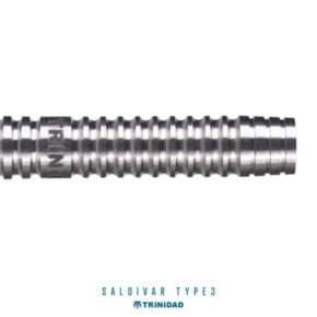 Misaladejuegos Dardos Trinidad Darts Saldivar 3 P.Metal 25gr 95% T - Imagen 4